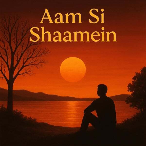 Cover art for Aam Si Shaamein
